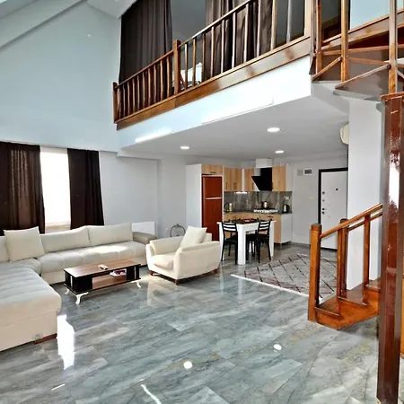 Garden Park Aparthotel Istanbul