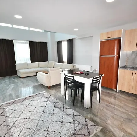 Garden Park Aparthotel