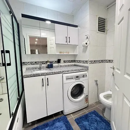 Garden Park Aparthotel Istanbul