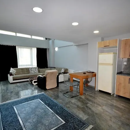 Garden Park Aparthotel