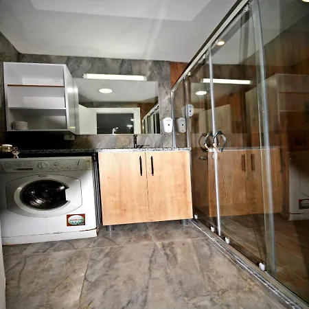 Garden Park Aparthotel