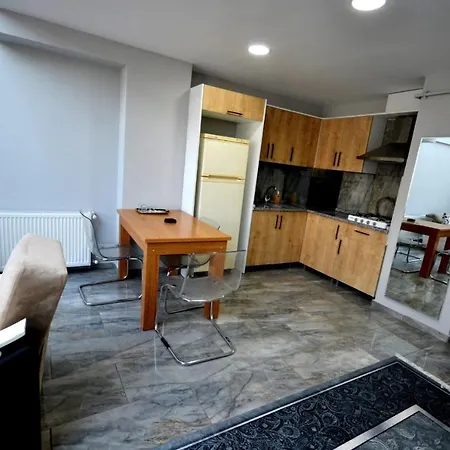 Garden Park Aparthotel